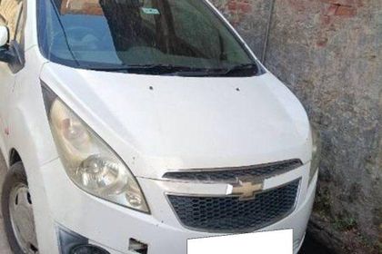 2014 Chevrolet Beat Diesel LS