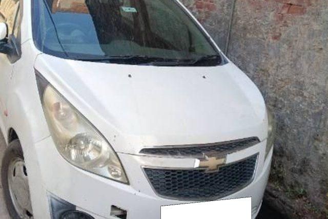 Chevrolet Beat डीजल LS Second-hand 2014 Chevrolet Beat डीजल LS for sale in Shamli