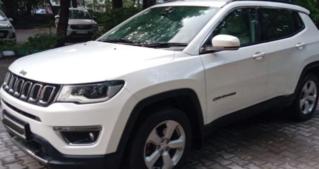 Second-hand 2018 Jeep Compass 1.4 Limited for sale in New Delhi