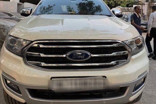Second-hand 2019 Ford Endeavour 3.2 Titanium AT 4X4 for sale in New Delhi