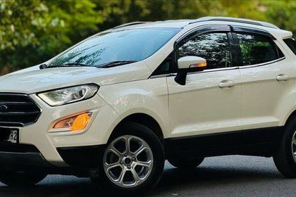 2019 Ford Ecosport 1.5 पेट्रोल Titanium प्लस AT बीएस4