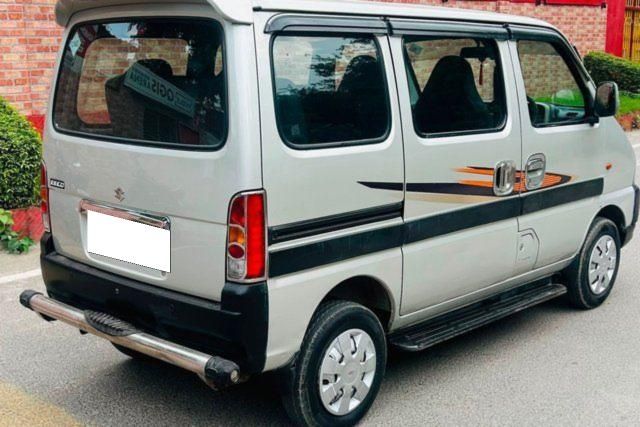 Maruti Suzuki Eeco CNG 5 Seater AC Second-hand 2020 Maruti Suzuki Eeco CNG 5 Seater AC for sale in New Delhi