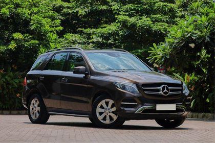 2017 Mercedes-Benz GLE 250d