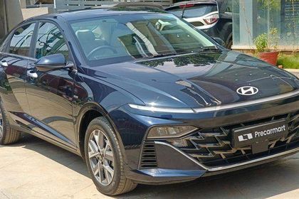 2023 Hyundai Verna SX Opt IVT