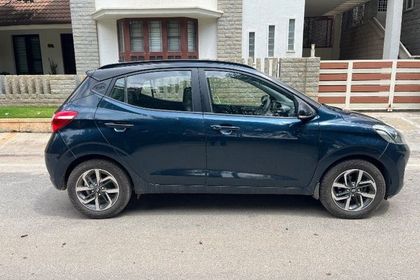 2019 Hyundai Grand i10 Nios Sportz Dual Tone