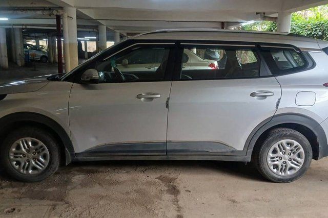 Kia Carens Prestige BSVI Second-hand 2023 Kia Carens Prestige BSVI for sale in Mumbai