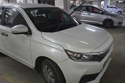 2019 Honda Amaze S Petrol BSIV