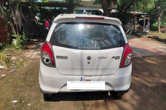 Second-hand 2018 Maruti Suzuki Alto 800 एलएक्सआई for sale in Ahmedabad