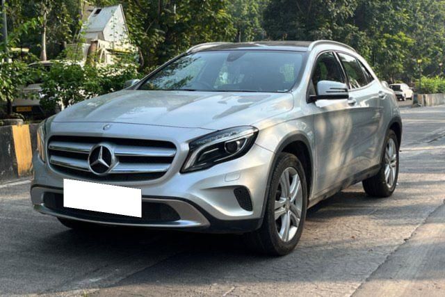 Second-hand 2015 Mercedes-Benz GLA Class 200 for sale in Mumbai