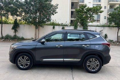 2021 किया सेल्टोस HTX Plus Diesel