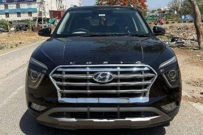 2020 Hyundai Creta 1.6 VTVT एस रेनफोर्स्ड