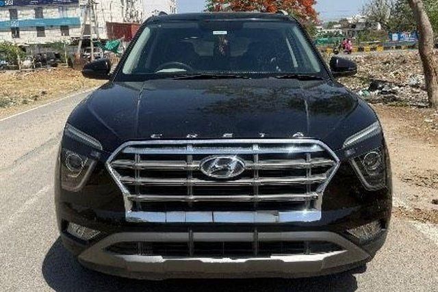 Second-hand 2020 Hyundai Creta 1.6 VTVT एस रेनफोर्स्ड for sale in Udaipur