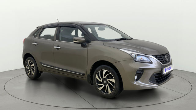 Maruti Suzuki Baleno Zeta Second-hand 2020 Maruti Suzuki Baleno Zeta for sale in Mumbai