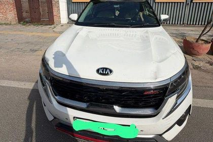 2019 Kia Seltos HTX G