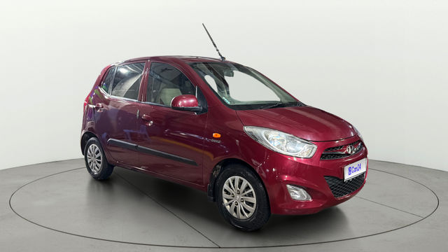 Second-hand 2014 Hyundai i10 Sportz 1.1L for sale in Kolkata
