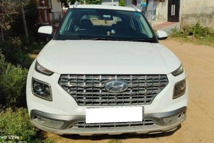 2021 Hyundai Venue एसएक्स टर्बो iMT
