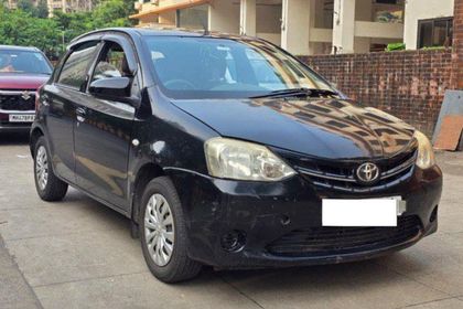 2014 Toyota Etios Liva जी