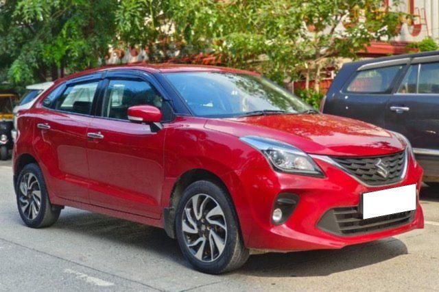 Second-hand 2019 Maruti Suzuki Baleno 1.2 जेटा for sale in Mumbai