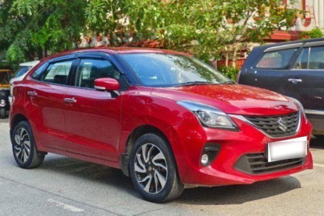 Maruti Suzuki Baleno 1.2 Zeta Second-hand 2019 Maruti Suzuki Baleno 1.2 Zeta for sale in Mumbai