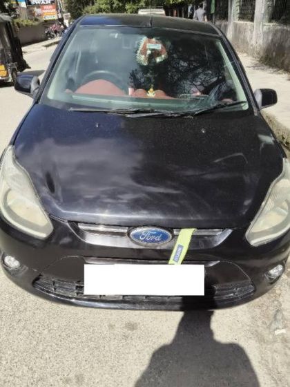 2010 Ford Figo Petrol Titanium