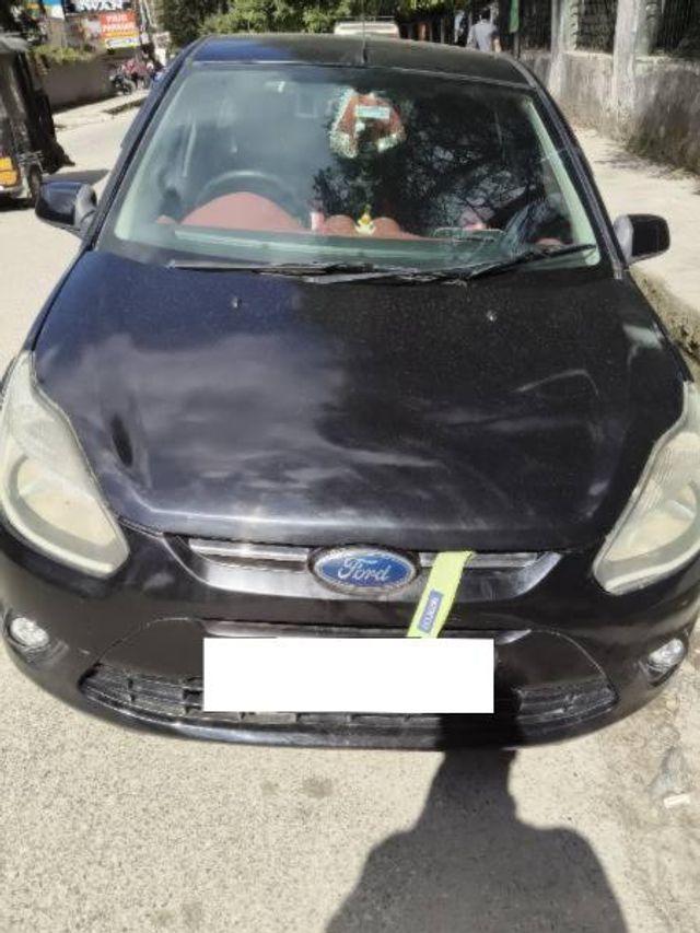 Second-hand 2010 Ford Figo Petrol Titanium for sale in Kullu