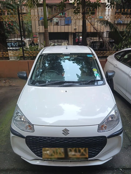 2025 Maruti Suzuki Alto K10 VXI (O)