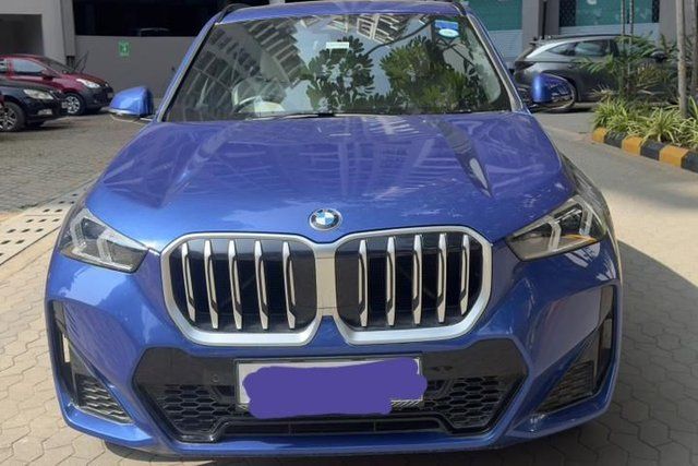 BMW X1 sDrive18i M Sport Second-hand 2023 BMW X1 sDrive18i M Sport for sale in Gurgaon