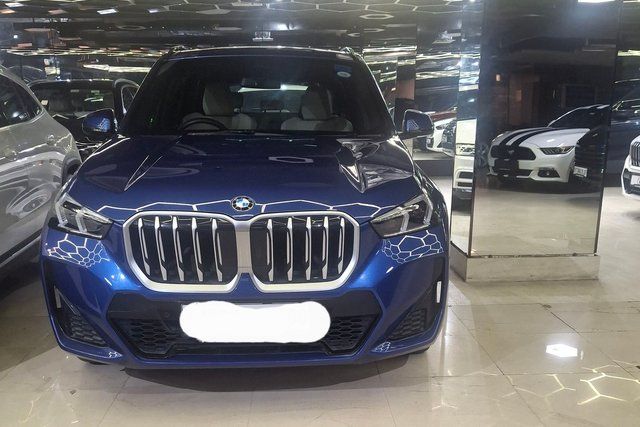 BMW X1 sDrive18i M Sport Second-hand 2023 BMW X1 sDrive18i M Sport for sale in Gurgaon