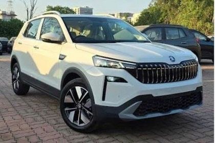 2022 Skoda Kushaq 1.0 TSI स्टाइल AT Anniversary Edition बीएस6