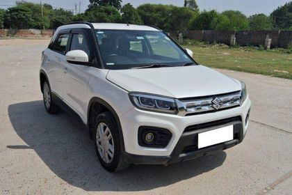 2020 Maruti Suzuki Vitara Brezza वीएक्सआई