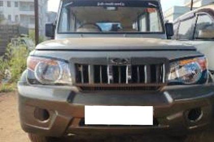2007 Mahindra Bolero XLS 10 Seater