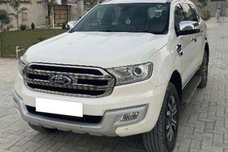 Used 3.2 Titanium AT 4X4