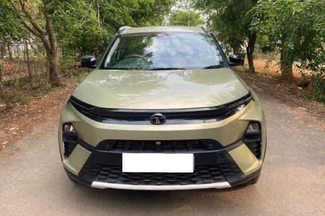 Tata Nexon Creative Plus S AMT Second-hand 2025 Tata Nexon Creative Plus S AMT for sale in Bangalore