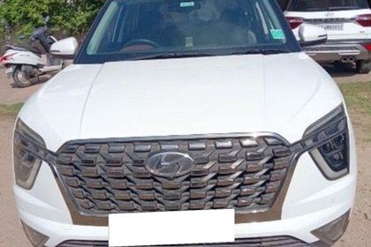 2022 Hyundai Alcazar 1.5 सिग्नेचर (O) 7-Seater डीजल AT