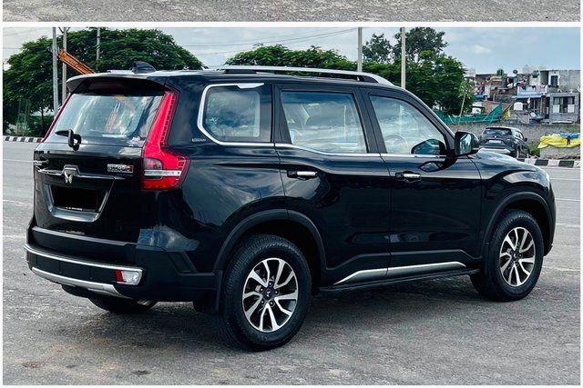 Second-hand 2023 Mahindra Scorpio N Z8L डीजल AT 2023-2025 for sale in Kota
