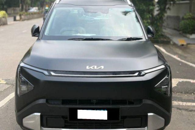 Kia Carens Clavis HTX Plus Turbo DCT Second-hand 2025 Kia Carens Clavis HTX Plus Turbo DCT for sale in Mumbai