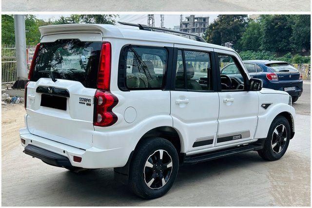 Second-hand 2024 Mahindra Scorpio एस रेनफोर्स्ड 11 for sale in Kota