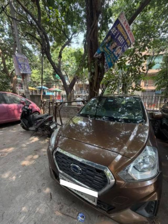 Datsun GO Plus T Petrol Second-hand 2018 Datsun GO Plus T Petrol for sale in New Delhi