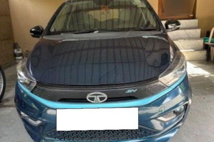 2023 Tata Tiago EV XZ प्लस Tech LUX LR