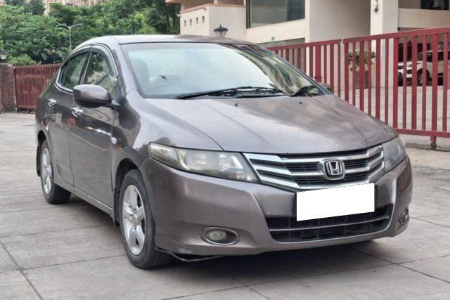 Honda City V AT Second-hand 2011 Honda City V AT for sale in Mumbai