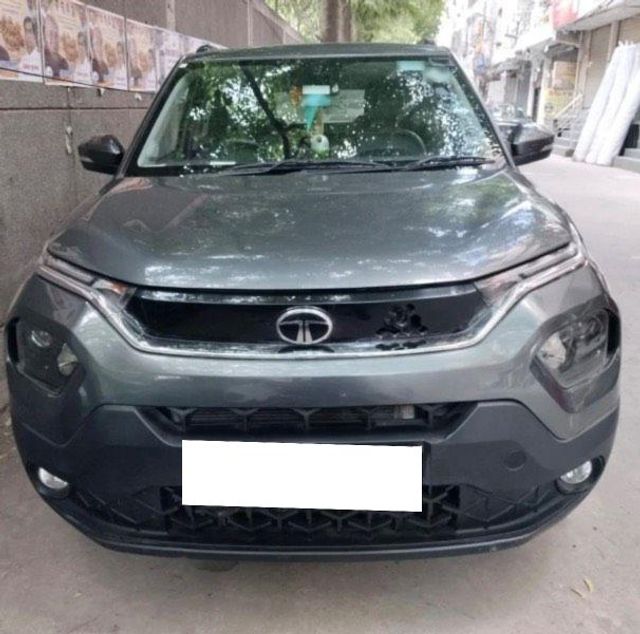 Second-hand 2024 Tata Punch Accomplished Dazzle S CNG for sale in New Delhi