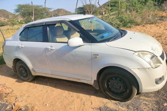 Second-hand 2011 Maruti Suzuki Swift Dzire वीएक्सआई for sale in Barmer