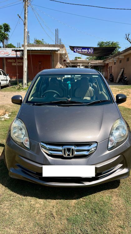 2013 Honda Amaze S i-Dtech