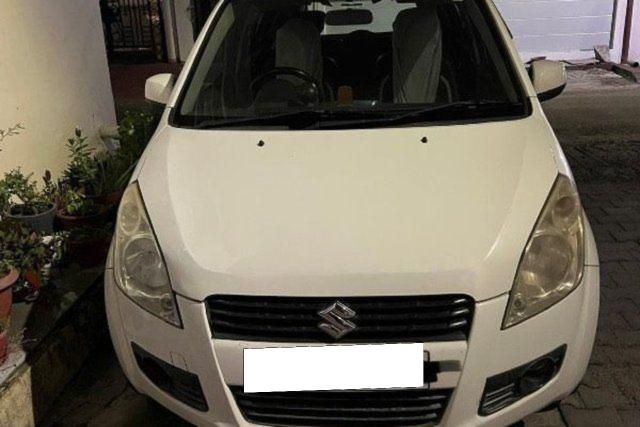 Second-hand 2011 Maruti Suzuki Ritz VXI for sale in Moradabad