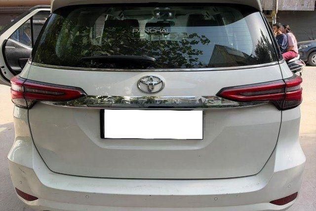 Toyota Fortuner 4X2 AT BSVI Second-hand 2022 Toyota Fortuner 4X2 AT BSVI for sale in New Delhi