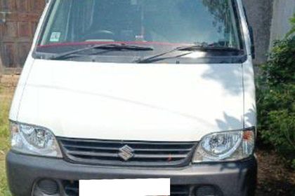 2026 Maruti Suzuki Eeco 6 Seater STD