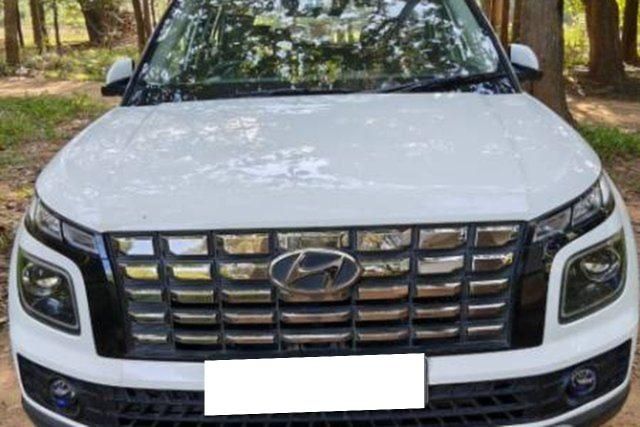 Hyundai Venue SX Diesel Second-hand 2023 Hyundai Venue SX Diesel for sale in Bangalore