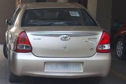2012 Toyota Etios G