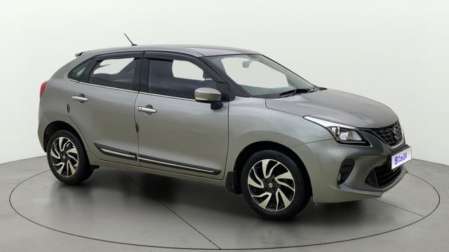 Maruti Suzuki Baleno Zeta Second-hand 2020 Maruti Suzuki Baleno Zeta for sale in Mumbai
