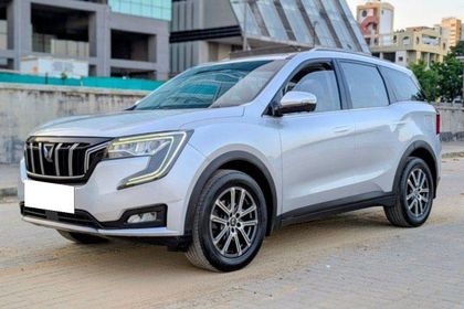 2023 Mahindra XUV700 AX7 7Str Diesel AT
